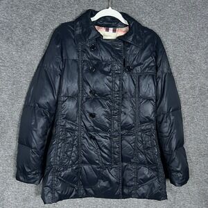 Flash Sale💚🐰Burberry Black Puffer Jacket